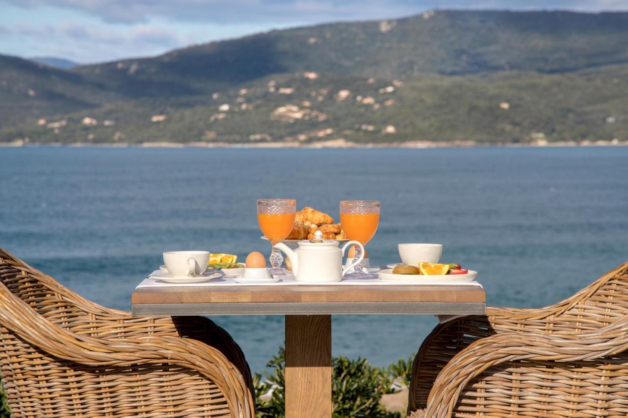 Boutique Château Rouher Propriano (Corsica)