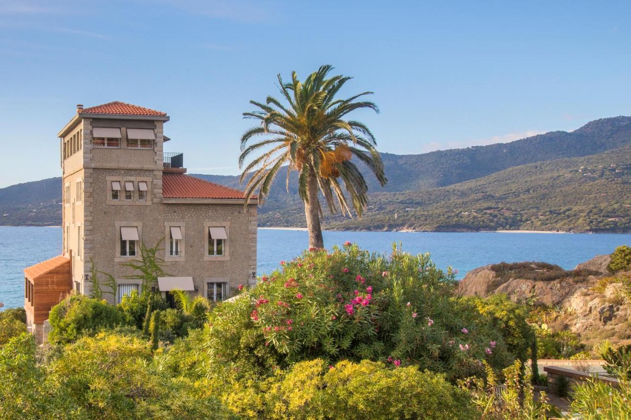 Boutique Château Rouher Propriano (Corsica)
